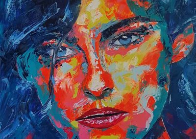 Krysten-Huile-sur-toile-90-X-90